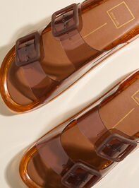 Jullian Jelly Sandal Detail 2 - ALTAR'D STATE KIDS