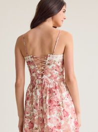 Remi Mini Dress Detail 2 - AS Kids