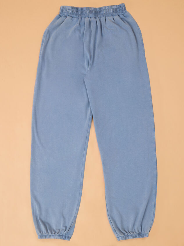 Addison Layered Tee And Jogger Set Detail 5 - AS Kids