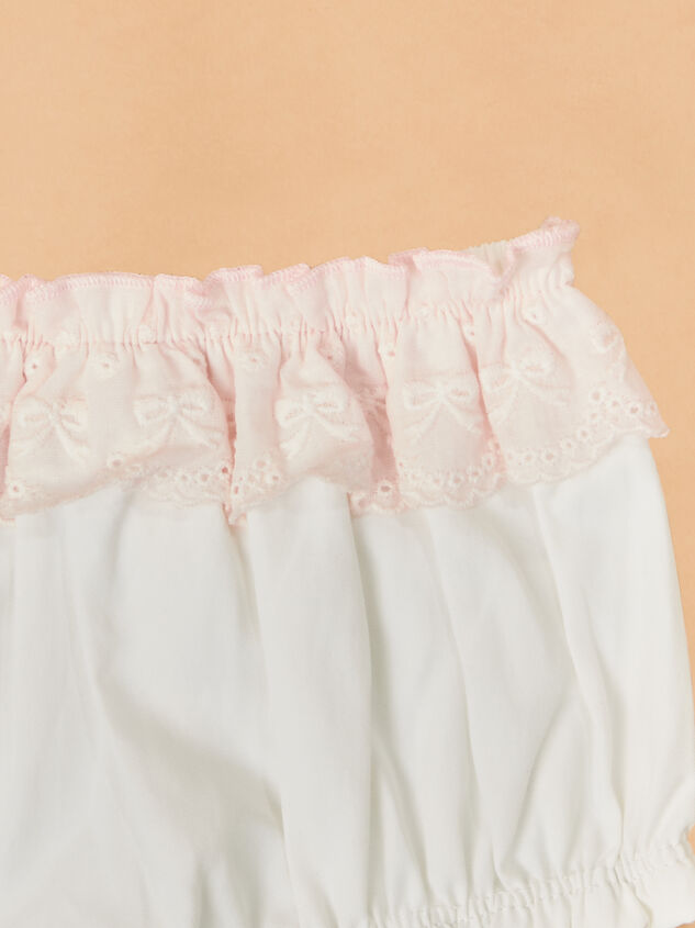 The Bessie Bloomer by Mudpie Detail 2 - ALTAR'D STATE KIDS