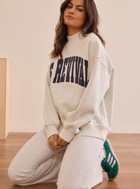AS Revival Mock Neck - AS Kids
