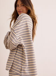 Weekend Stripe Crew Detail 4 - AS Kids