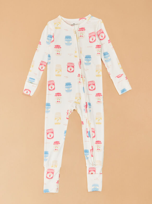 Jamie Jammies Footless Romper - ALTAR'D STATE KIDS