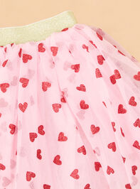 Sprinkles of Love Tutu Detail 3 - ALTAR'D STATE KIDS