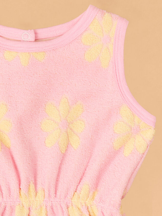 Daisy Terry Cloth Bubble Detail 2 - ALTAR'D STATE KIDS