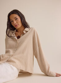 Lillian Button Up Top - ALTAR'D STATE KIDS