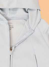 Olivia Full Zip Jacket Detail 4 - AS Kids