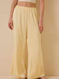 Fynley Satin Pant Detail 4 - ALTAR'D STATE KIDS