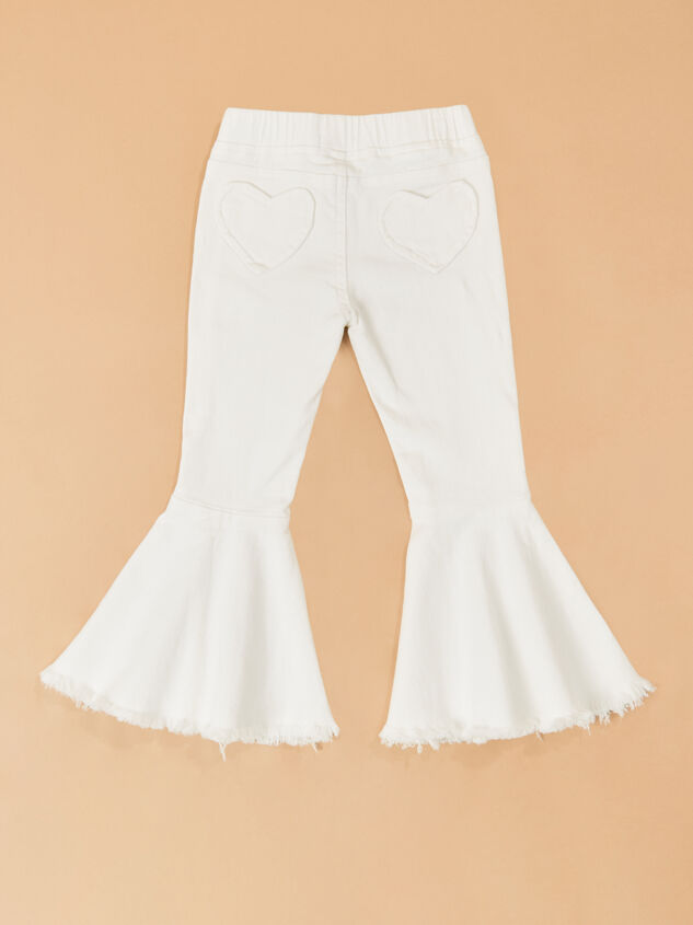 Blaire Flare Jeans Detail 2 - ALTAR'D STATE KIDS