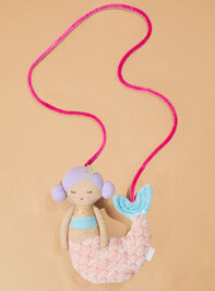 Mermaid Tulle Purse By Mudpie - ALTAR'D STATE KIDS