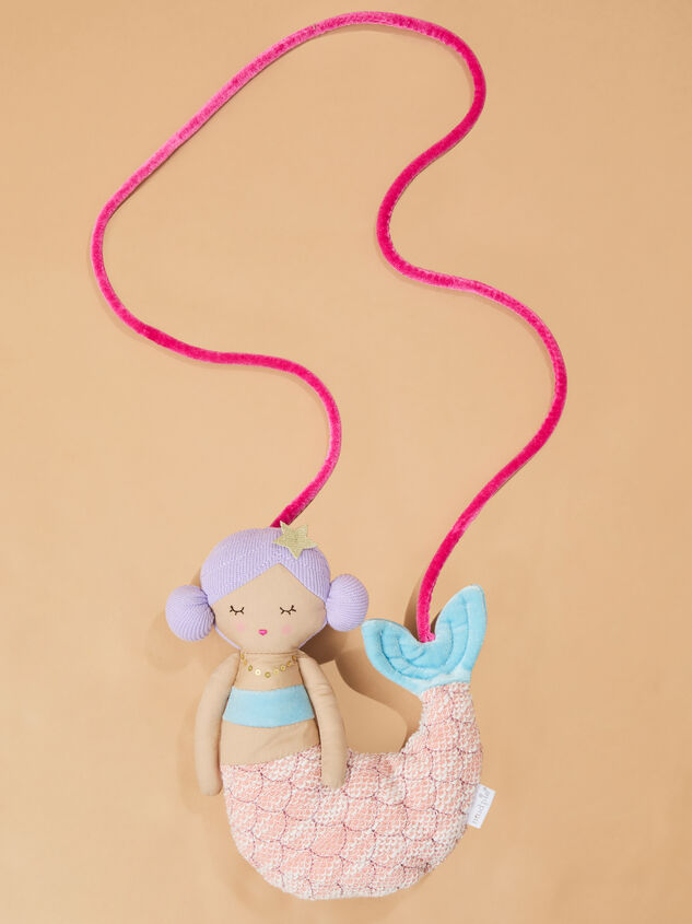 Mermaid Tulle Purse By Mudpie - ALTAR'D STATE KIDS