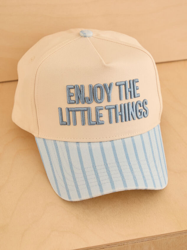 Enjoy The Little Things Trucker Hat - ALTAR'D STATE KIDS
