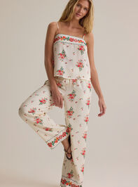 Lynley Floral Tank Detail 3 - AS Kids