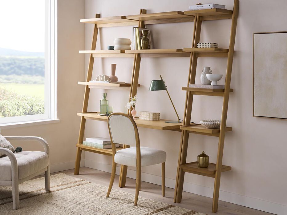 Cece Leaning Desk Storage - ALTAR'D STATE KIDS - 