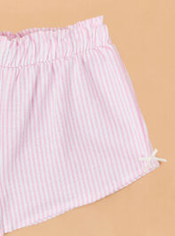 Kai Stripe Short Detail 2 - ALTAR'D STATE KIDS