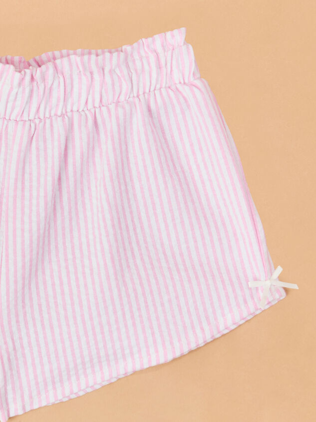 Kai Stripe Short Detail 2 - ALTAR'D STATE KIDS