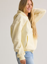 Make Heaven Crowded Hoodie Detail 4 - AS Kids