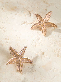 Frances Starfish Earrings - ALTAR'D STATE KIDS