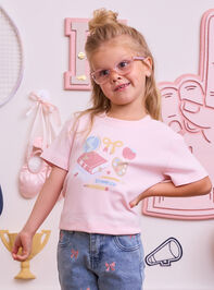 School Icons Tee - AS Kids