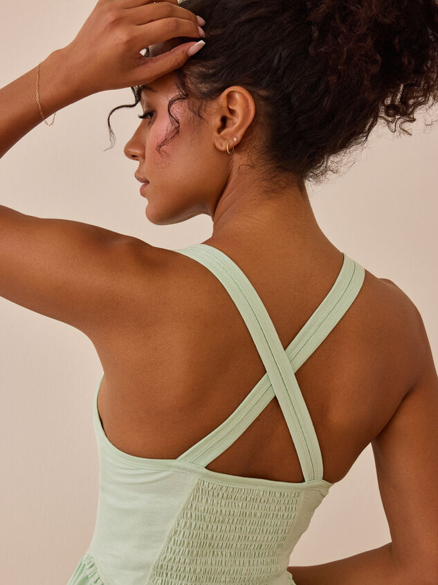 Hot Shot Tennis Dress Detail 4 - ALTAR'D STATE KIDS