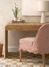 Savannah Woven Desk Detail 2 - ALTAR'D STATE KIDS