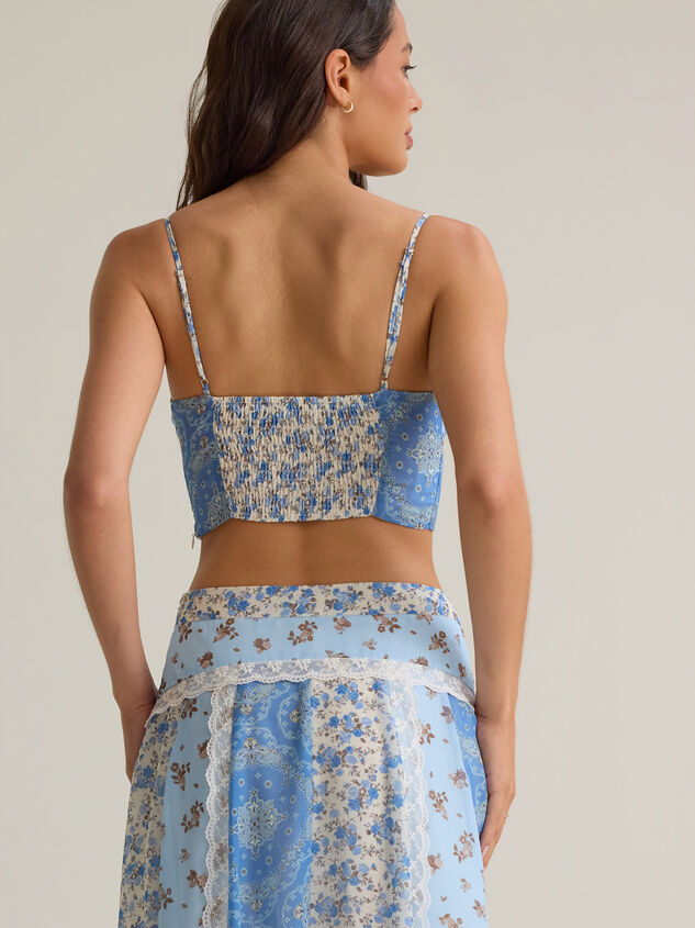 Buttercup Floral Top Detail 6 - AS Kids