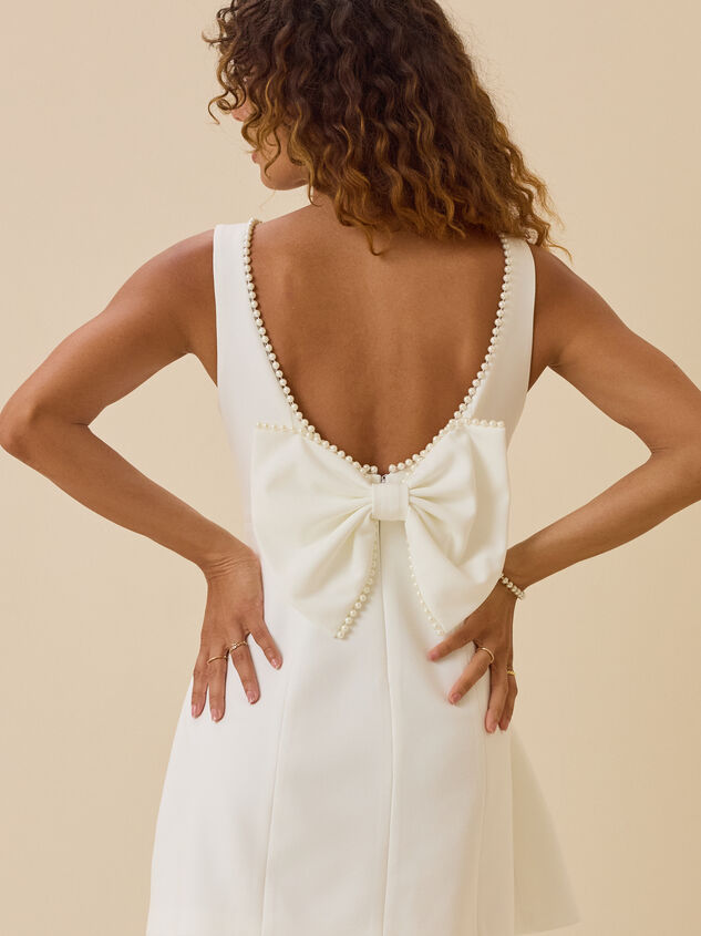 Leana Mini Dress Detail 5 - ALTAR'D STATE KIDS