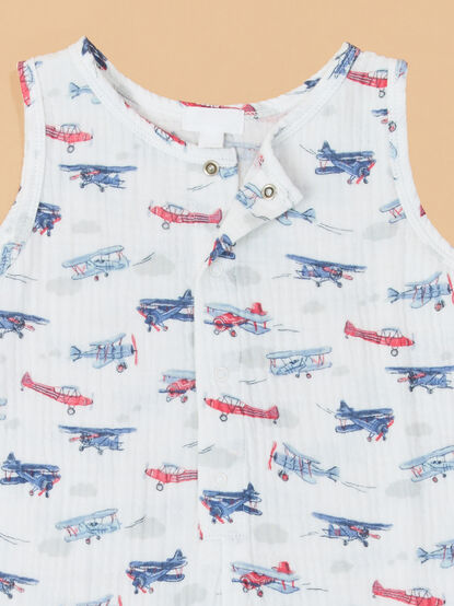 Vintage Planes Shortall - AS Kids