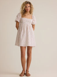 Luna Floral Mama Dress - ALTAR'D STATE KIDS