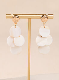 Frankie Dangle Earring Detail 3 - AS Kids