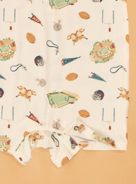 Benny Bears and Sports Shortie Detail 3 - AS Kids