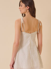 Cecily Mini Dress Detail 6 - AS Kids