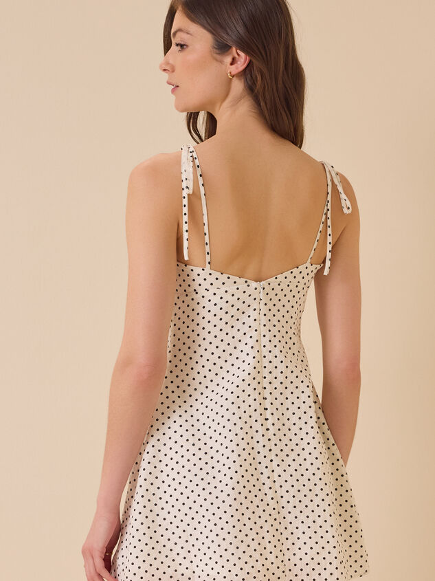 Cecily Mini Dress Detail 6 - AS Kids