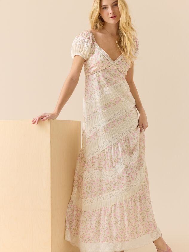 Ellora Maxi Dress - ALTAR'D STATE KIDS