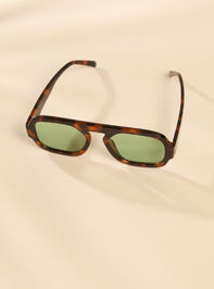 Timeless Tint Sunglasses Detail 3 - ALTAR'D STATE KIDS