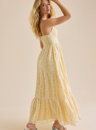 Celestie Maxi Dress Detail 6 - ALTAR'D STATE KIDS