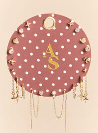 Avery Polka Dot Earring Set - AS Kids