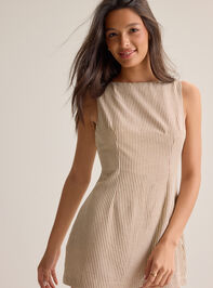 Grace Striped Romper - AS Kids