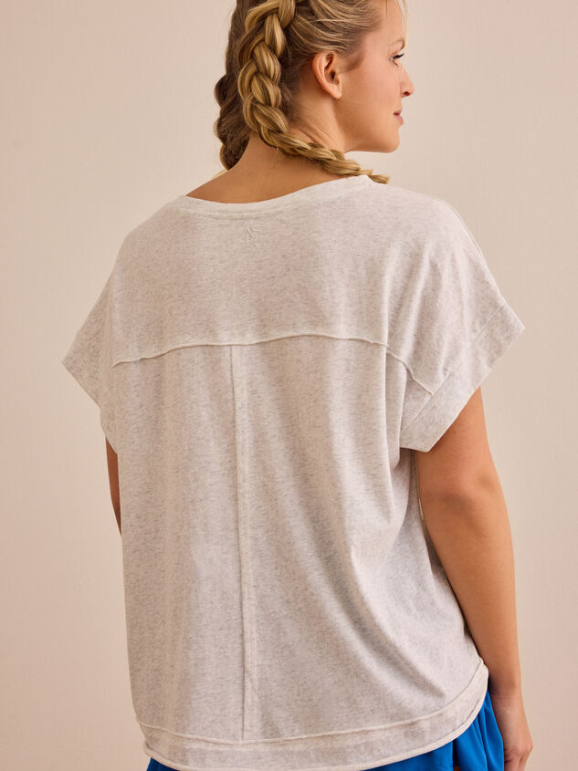 Summit Drift Flowy Tee Detail 4 - ALTAR'D STATE KIDS