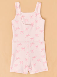 Bailey Bows Unitard Detail 3 - AS Kids