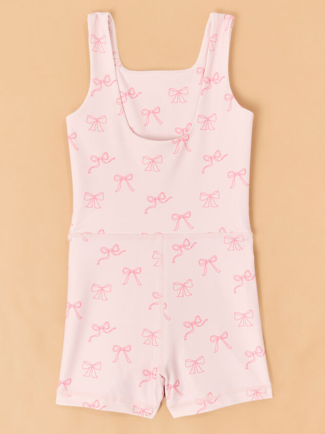 Bailey Bows Unitard Detail 3 - AS Kids
