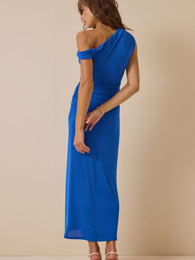 Lula Maxi Dress Detail 5 - ALTAR'D STATE KIDS