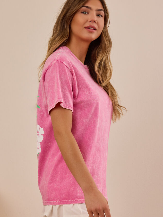 Take Me To Florida Graphic Tee Detail 5 - ALTAR'D STATE KIDS