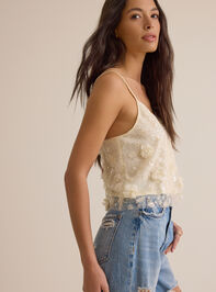 Briony Square Neck Blouse Detail 3 - ALTAR'D STATE KIDS