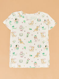 Catherine Country Club Dog Lounge Set Detail 2 - ALTAR'D STATE KIDS