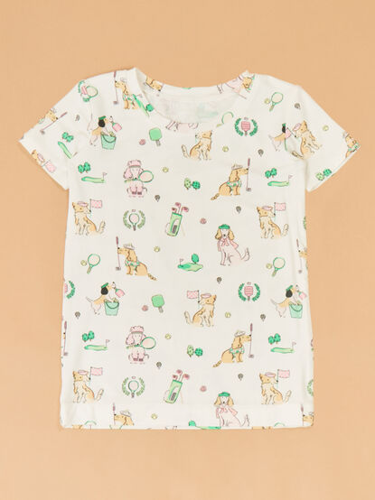 Catherine Country Club Dog Lounge Set - ALTAR'D STATE KIDS