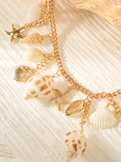 Seaside Breeze Necklace - ALTAR'D STATE KIDS