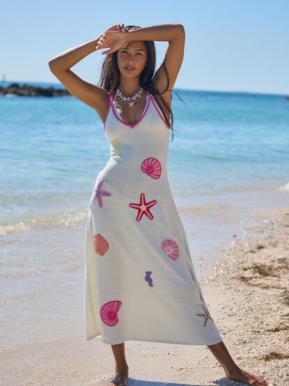 Lani Crochet Maxi Dress - ALTAR'D STATE KIDS