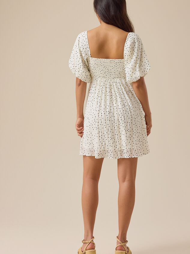 Cressida Mini Dress Detail 5 - AS Kids