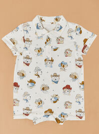 Cow-dog Shortie - ALTAR'D STATE KIDS